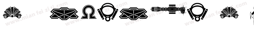 Standard Symbols L字体转换